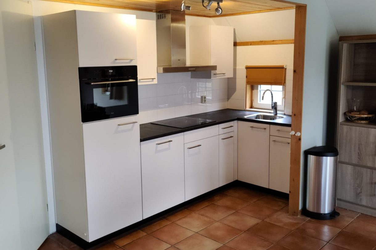 Keuken renovatie Landal - Onderhoud Service Spectrum