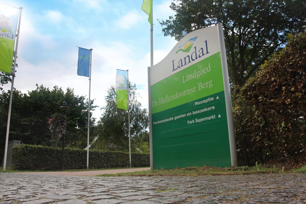 Project landgoed de Hellendoornsebeg - onderhoud service spectrum