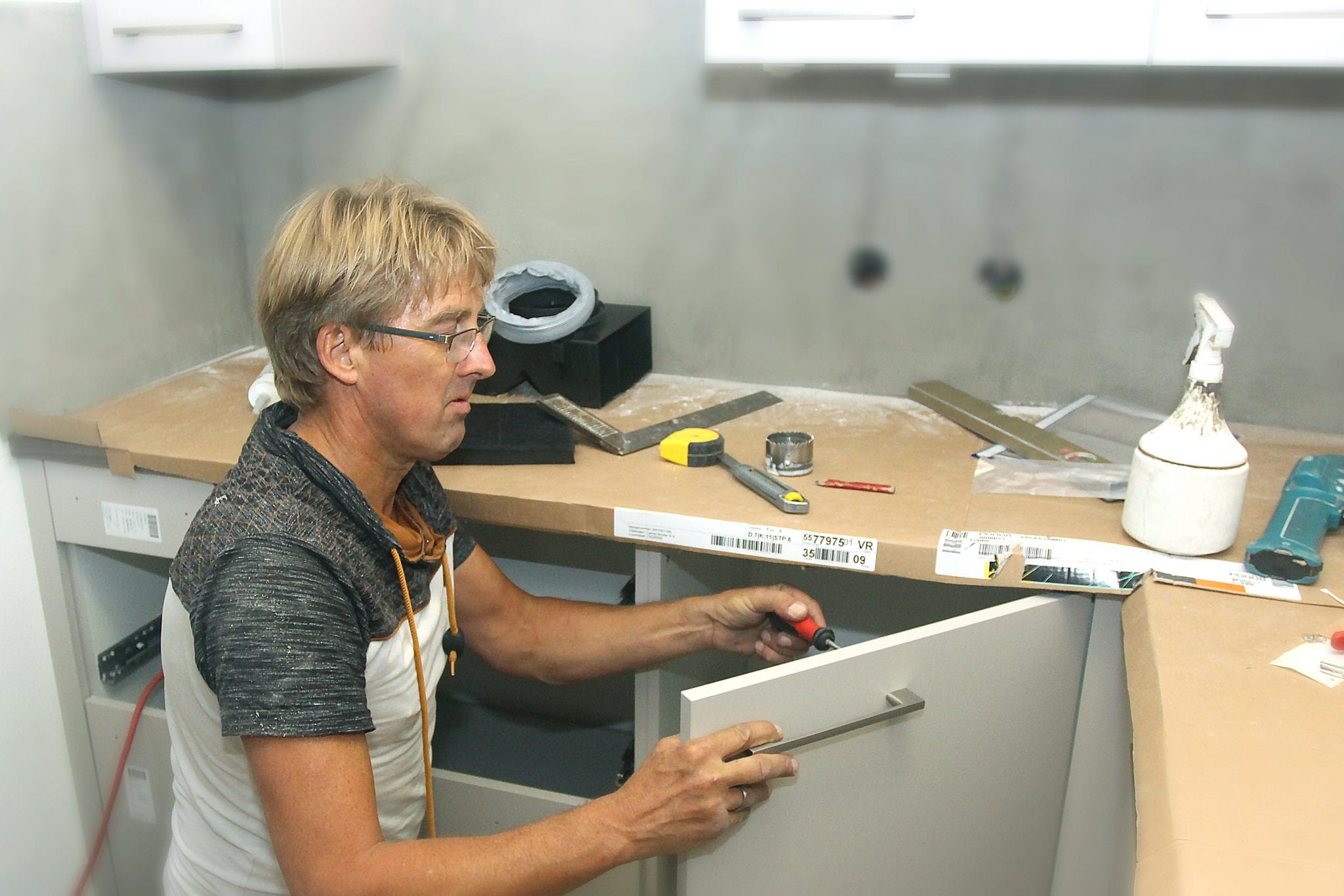 Project Annink te Hengelo - onderhoud service spectrum