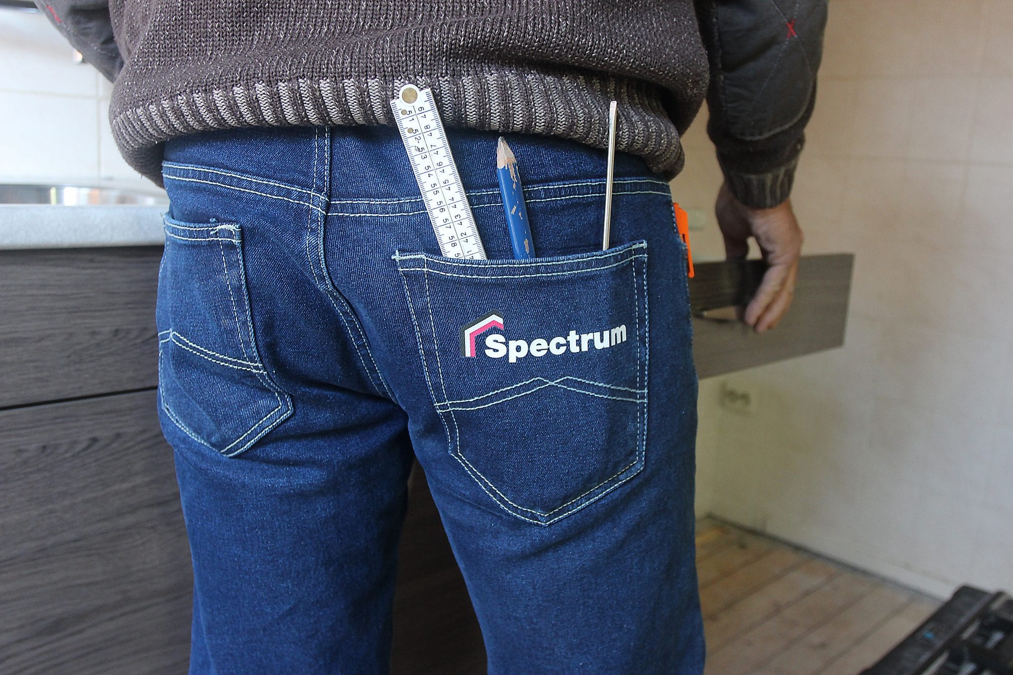 dagelijks onderhoud 5 Beter Wonen - ondehoud service spectrum