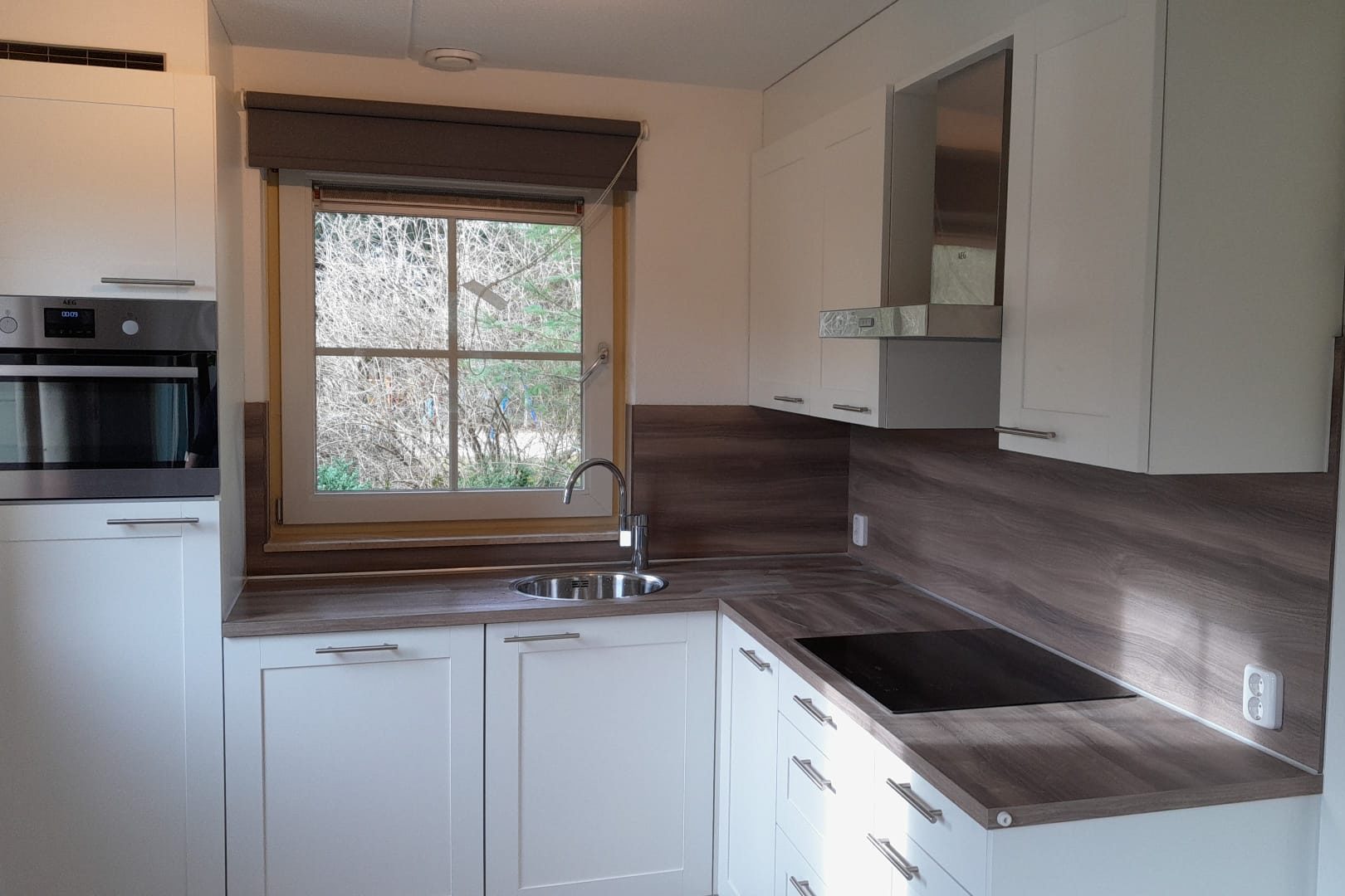 Renovatie keukens Land van Bartje Landal - Onderhoud Service Spectrum