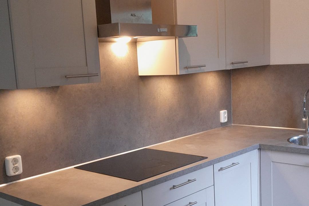Renovatie keukens Land van Bartje Landal - Onderhoud Service Spectrum