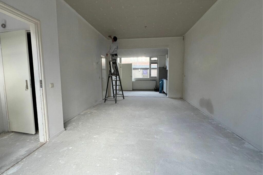 Renovatie woning Onderhoud Service Spectrum