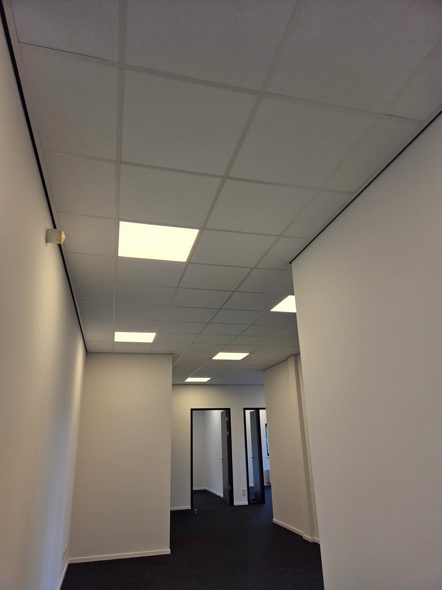 Eindresultaat nieuw kantoor verbouwing en renovatie OSS Lichtenberg