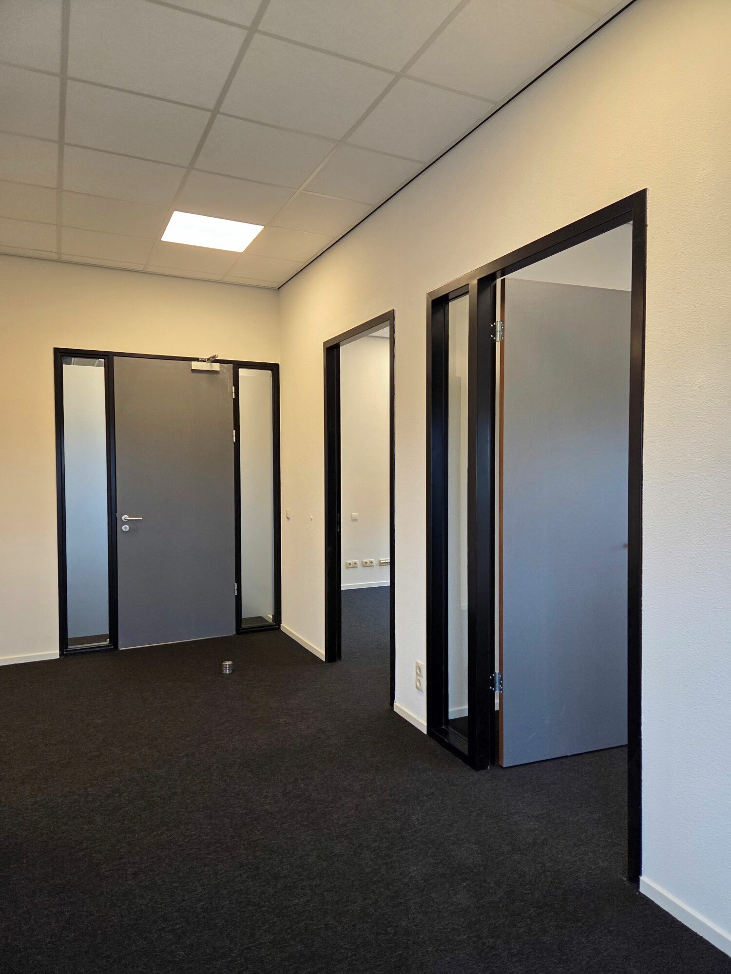 Eindresultaat nieuw kantoor verbouwing en renovatie OSS Lichtenberg