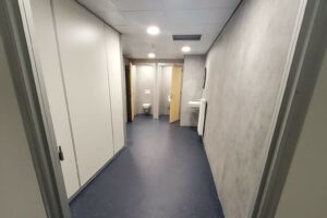 Eindresultaat verbouwing Bleko Enschede OSS Lichtenberg