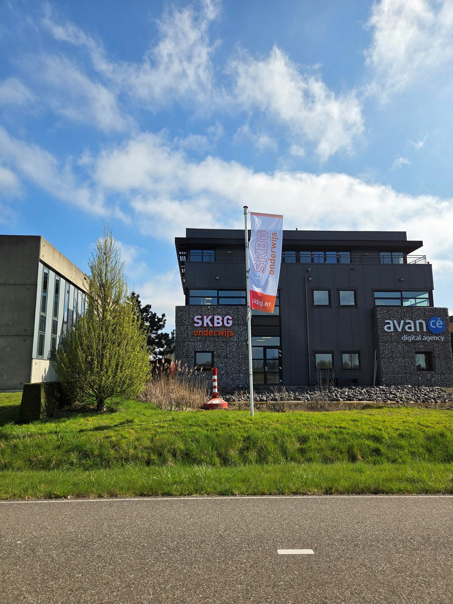 Locatie SKBG Zutphen OSS Lichtenberg