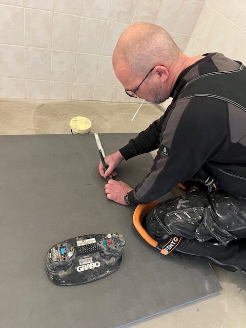 Renovatie badkamers sanitair met keratop OSS Lichtenberg